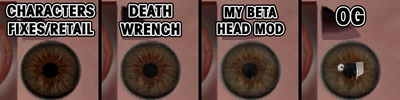 Niko's Appearance Overhaul