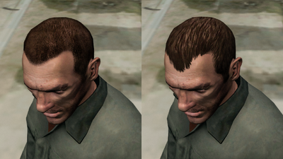 Niko's Appearance Overhaul
