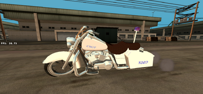 Vietnamese Copbike For Mobile