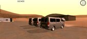 Toyota Hiace Pack