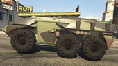 Lazar 3 UNARMED 2.0, Serbian Woodland 2.0: Vojska Srbije | Serbian Army [Replace 2.0]