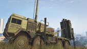 Sky Sabre Missile Launcher (Inspired by Elbit PULS): Vojska Srbije | Serbian Army [ADD-ON | HQ]