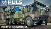 Sky Sabre Missile Launcher (Inspired by Elbit PULS): Vojska Srbije | Serbian Army [ADD-ON | HQ]