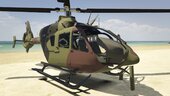 H145M (EC135) Helikopter 2.0 - Vojska Srbije [Replace]