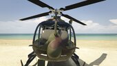 H145M (EC135) Helikopter 2.0 - Vojska Srbije [Replace]