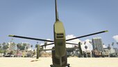 H145M (EC135) Helikopter 2.0 - Vojska Srbije [Replace]