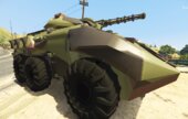 Lazar 3 ARMED 3.0, Serbian Woodland: Vojska Srbije | Serbian Army [Replace 3.0]