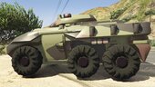 Lazar 3 ARMED 3.0, Serbian Woodland: Vojska Srbije | Serbian Army [Replace 3.0]