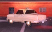 1954 Zirconium Suburban