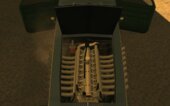 Schyster Aileron Torpedo