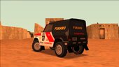1985 Maibatsu Monstrosity Desert Rallye