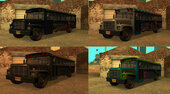 Driver: PL School Bus