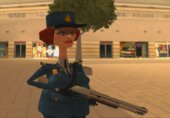 Chantel Dubois from Madagascar 3