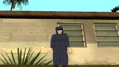 Araya Kagami (+ Police)