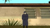Araya Kagami (+ Police)