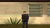 Araya Kagami (+ Police)