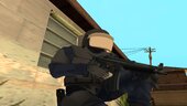 Araya Kagami (+ Police)