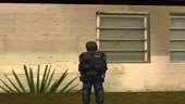 Araya Kagami (+ Police)
