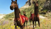 Nemanjići: Ratni Konj Srednjovekovnog Carstva Srbije – Stub Svetog Stefana Unit by Tsar Dusan Silni | Serbian Empire Elite Medieval Kingdom War Horse [REPLACE | HQ]