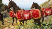 Nemanjići: Ratni Konj Srednjovekovnog Carstva Srbije – Stub Svetog Stefana Unit by Tsar Dusan Silni | Serbian Empire Elite Medieval Kingdom War Horse [REPLACE | HQ]