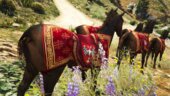 Nemanjići: Ratni Konj Srednjovekovnog Carstva Srbije – Stub Svetog Stefana Unit by Tsar Dusan Silni | Serbian Empire Elite Medieval Kingdom War Horse [REPLACE | HQ]