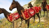 Nemanjići: Ratni Konj Srednjovekovnog Carstva Srbije – Stub Svetog Stefana Unit by Tsar Dusan Silni | Serbian Empire Elite Medieval Kingdom War Horse [REPLACE | HQ]