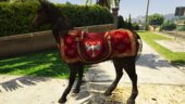 Nemanjići: Ratni Konj Srednjovekovnog Carstva Srbije – Stub Svetog Stefana Unit by Tsar Dusan Silni | Serbian Empire Elite Medieval Kingdom War Horse [REPLACE | HQ]