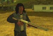 Eddie Munson from Stranger Things