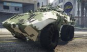 Lazar 3, Türkmen Edermen: Ministry for National Security | Turkmenistan Digital CAMO [REPLACE | HQ | ARMED] 