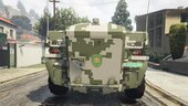 Lazar 3, Türkmen Edermen: Ministry for National Security | Turkmenistan Digital CAMO [REPLACE | HQ | ARMED] 