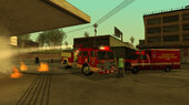 GTA V MTL Firetruck