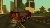 GTA V MTL Firetruck