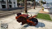 1983 Mercedes-Benz 500SEL AMG Pack (V126) [Add-On | LODs | VehfuncsV]