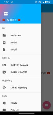 TXD Tool VietNam Language for mobile