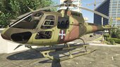 H125M Helikopter: Ratno vazduhoplovstvo i PVO | Vojska Srbije [ADD-ON | HQ]