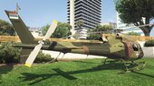 H125M Helikopter: Ratno vazduhoplovstvo i PVO | Vojska Srbije [ADD-ON | HQ]