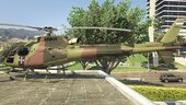 H125M Helikopter: Ratno vazduhoplovstvo i PVO | Vojska Srbije [ADD-ON | HQ]