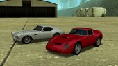 1962 Grotti Stinger Ferocious GT 