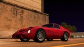 1962 Grotti Stinger Ferocious GT 