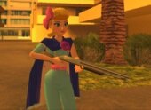 Bo Peep from Toy Story 4