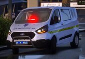 2021 Ford Transit Turkish Crime Scene Investigation - AKİ [REPLACE-ELS]