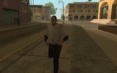 Tony Soprano Skin