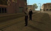 Tony Soprano Skin