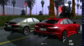 2026 Audi RS5 Sportback-Mine Mods
