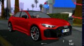 2026 Audi RS5 Sportback-Mine Mods