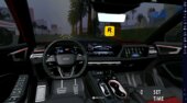 2026 Audi RS5 Sportback-Mine Mods