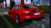 2026 Audi RS5 Sportback-Mine Mods