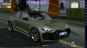 2026 Audi RS5 Sportback-Mine Mods