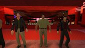 The Sopranos SA Styled Skin Pack