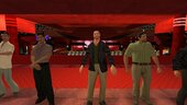 The Sopranos SA Styled Skin Pack